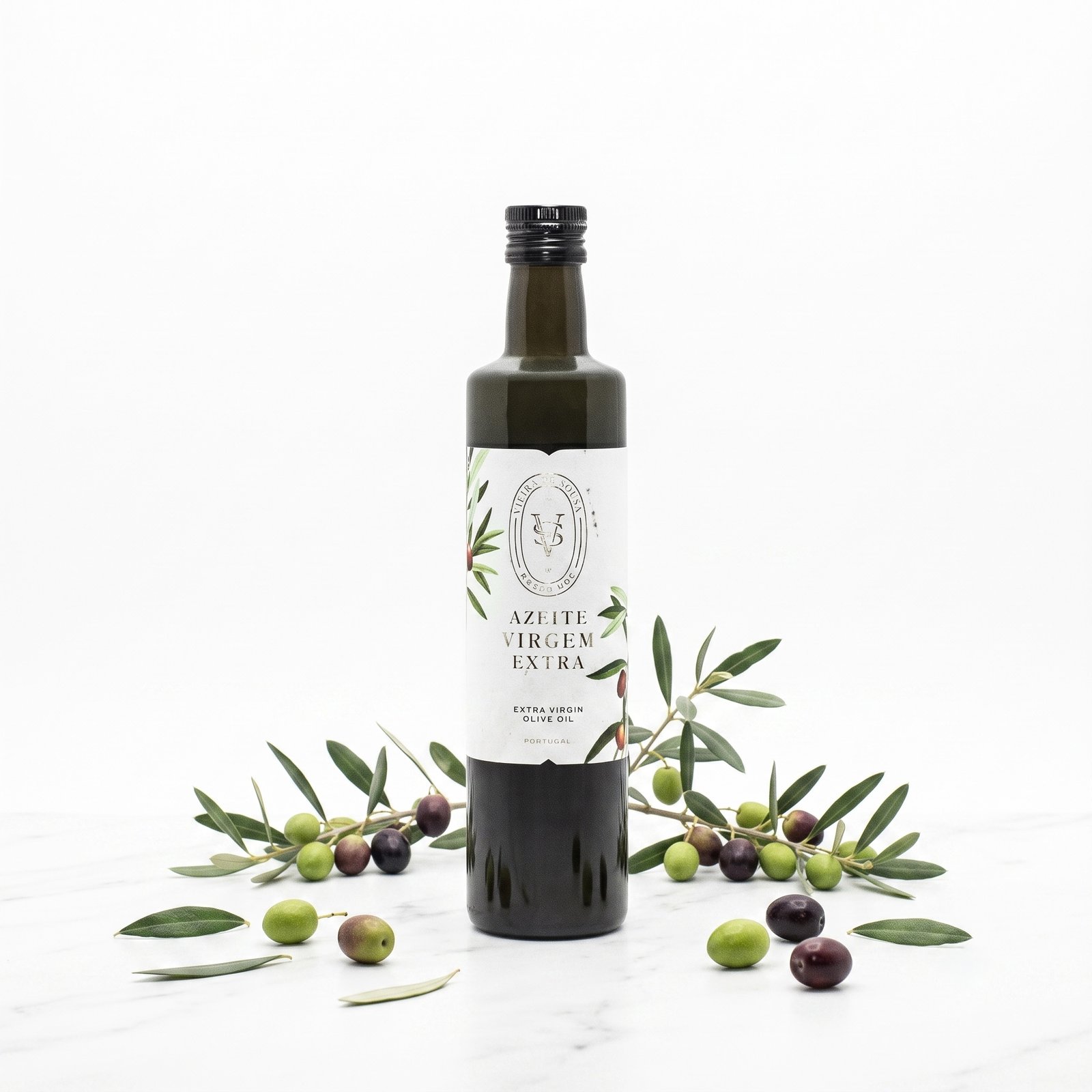 SAMATU Extra Virgin Olive Oil